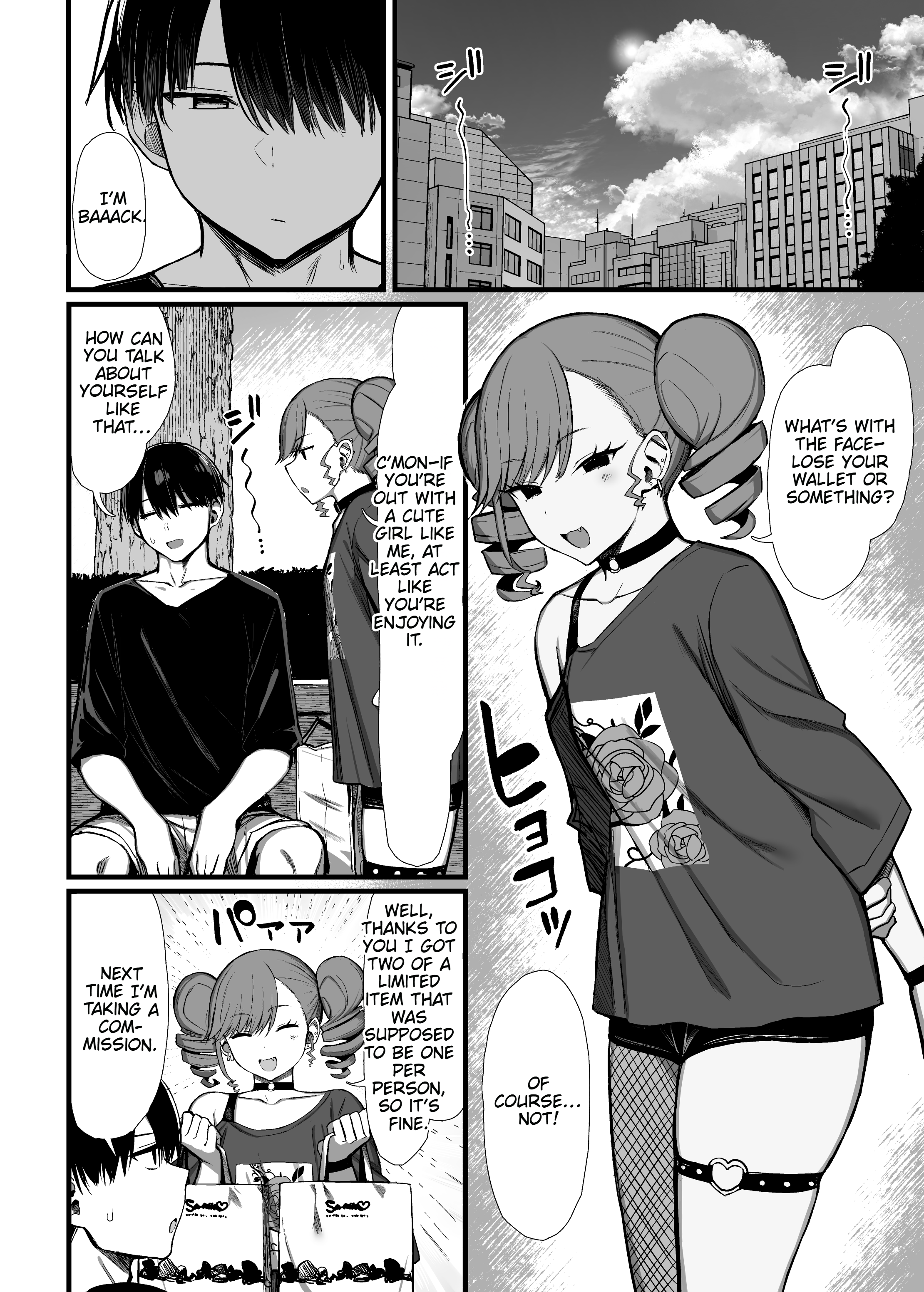 Hentai Manga Comic-Falling Gardenia, Falling Love.-Read-47